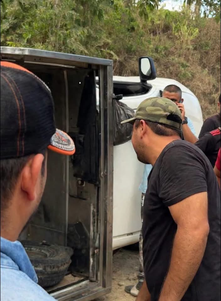Niño de 3 años murió en accidente de tránsito en Sardinata, Norte de Santander. / Foto: Cortesía.