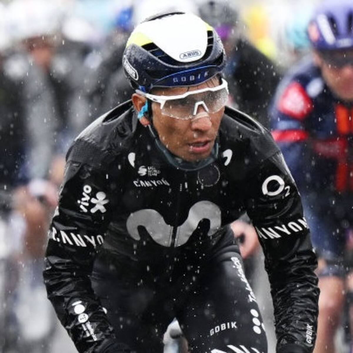 Tirreno Adriático 2025: Así quedaron en la general Nairo Quintana y demás colombianos tras etapa 3