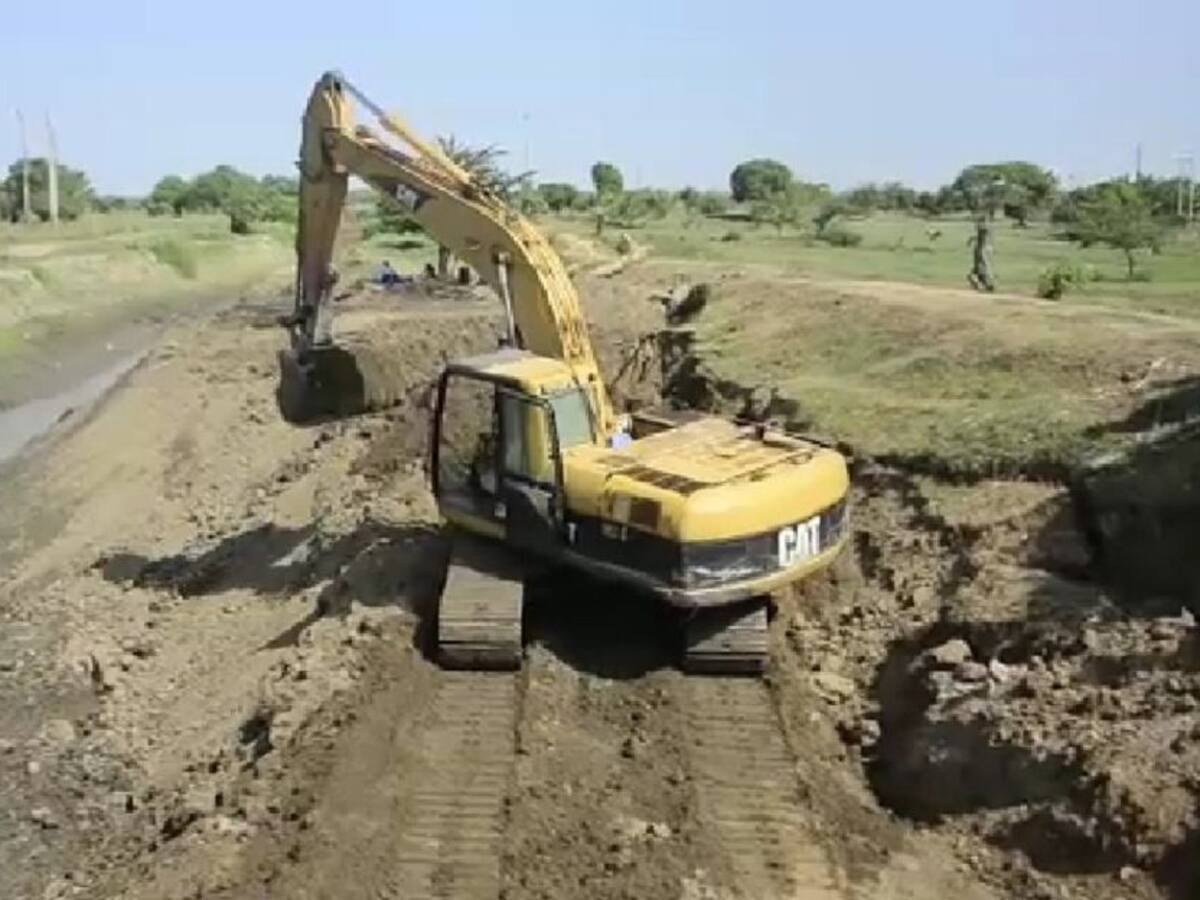 Obra del puente 'El Chorro' está en etapa preliminar