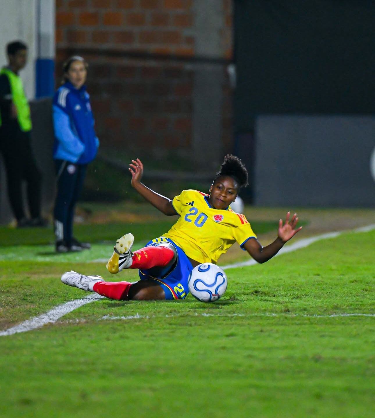 Foto: Selección Colombia Femenina