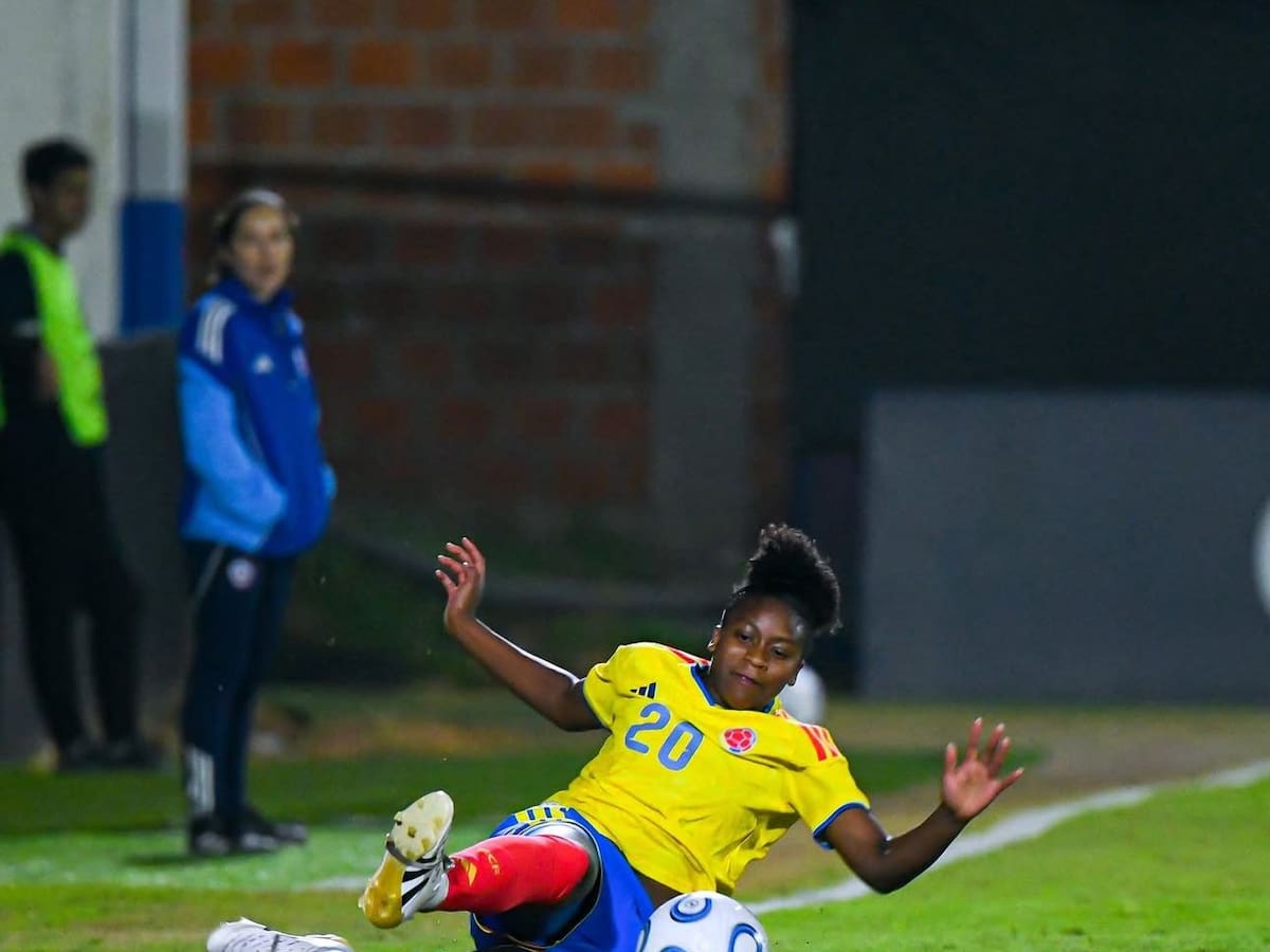 Colombia Sub-17 Femenina de Fútbol avanza en el Sudamericano y busca su primera victoria
