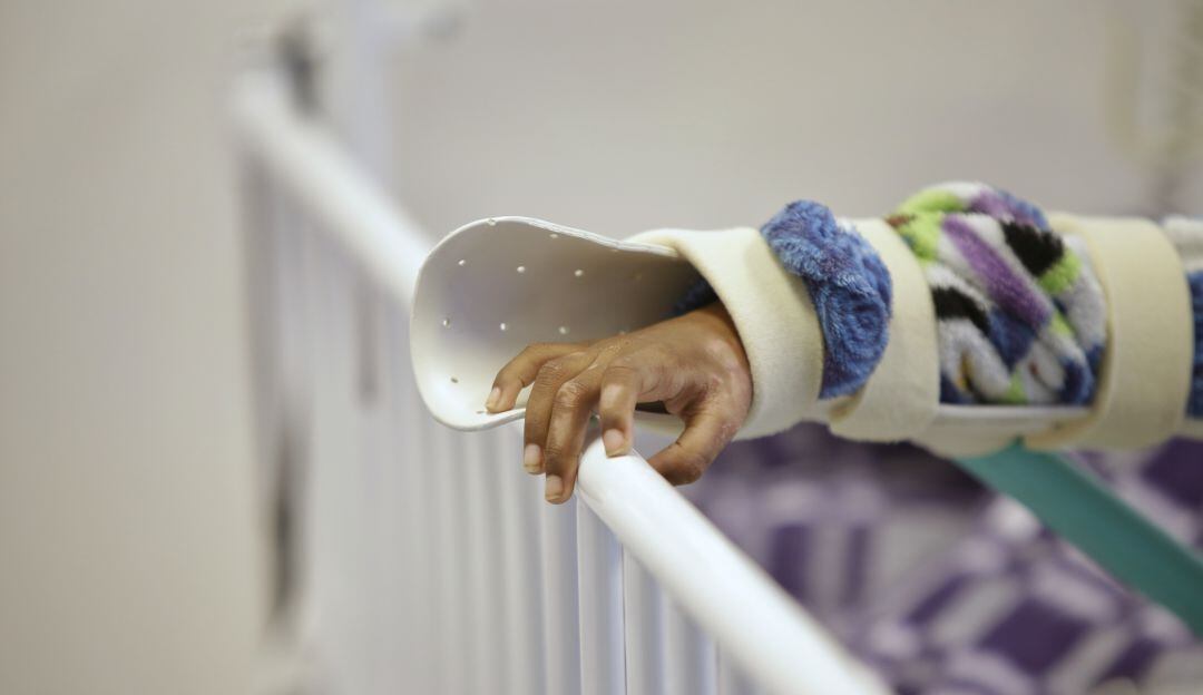 Balance de quemados y lesionados por pólvora durante las celebraciones navideñas.