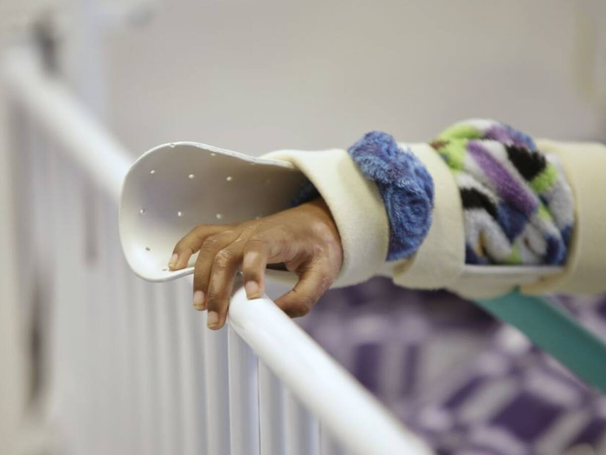 En 34% se redujo la cifra de lesionados por pólvora en Navidad y Fin de Año