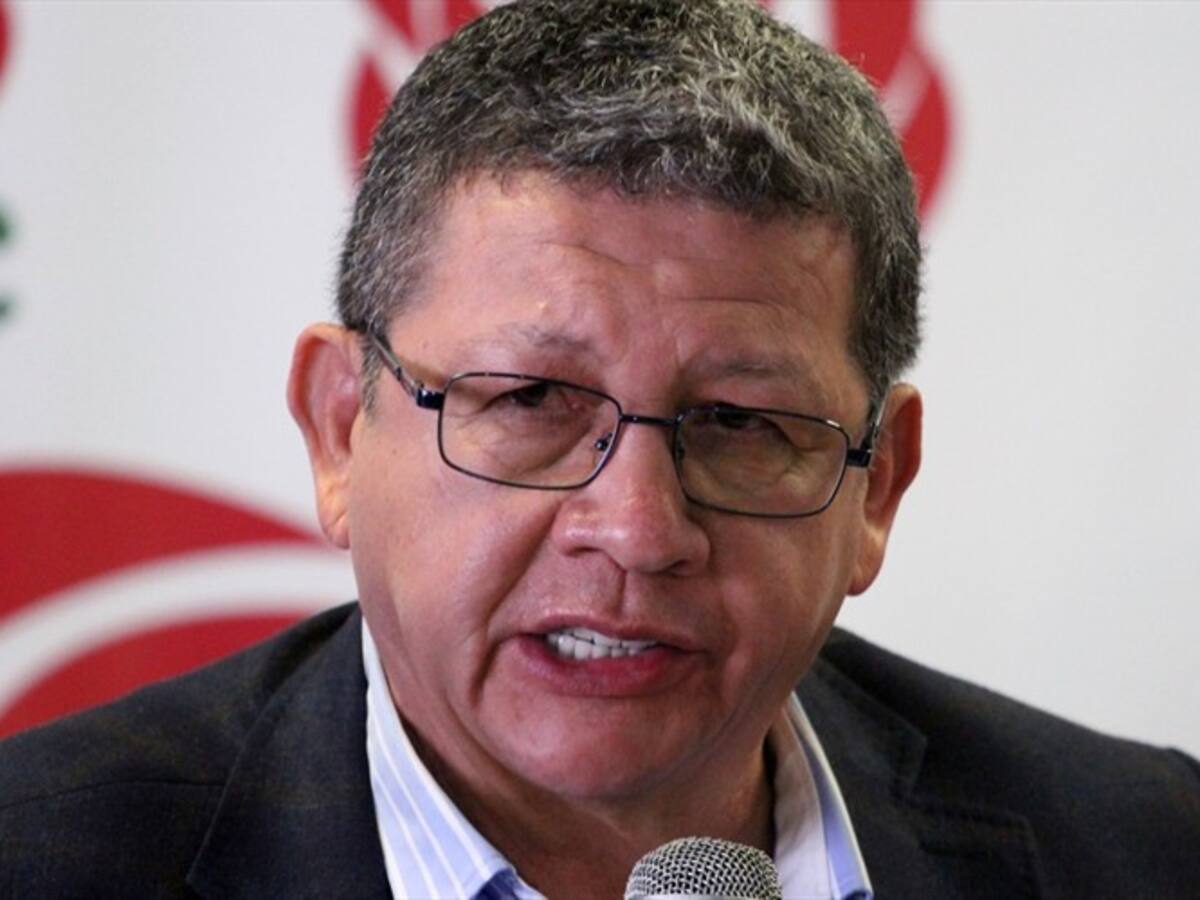 Que Iván Márquez no esté presente, no significa que esté delinquiendo: Pablo Catatumbo