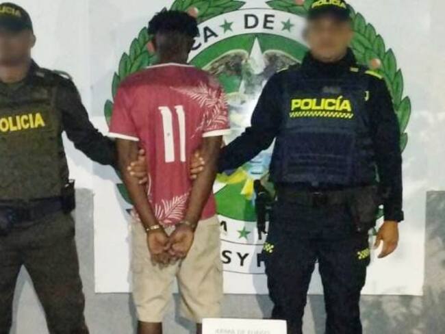 Policía de Cartagena