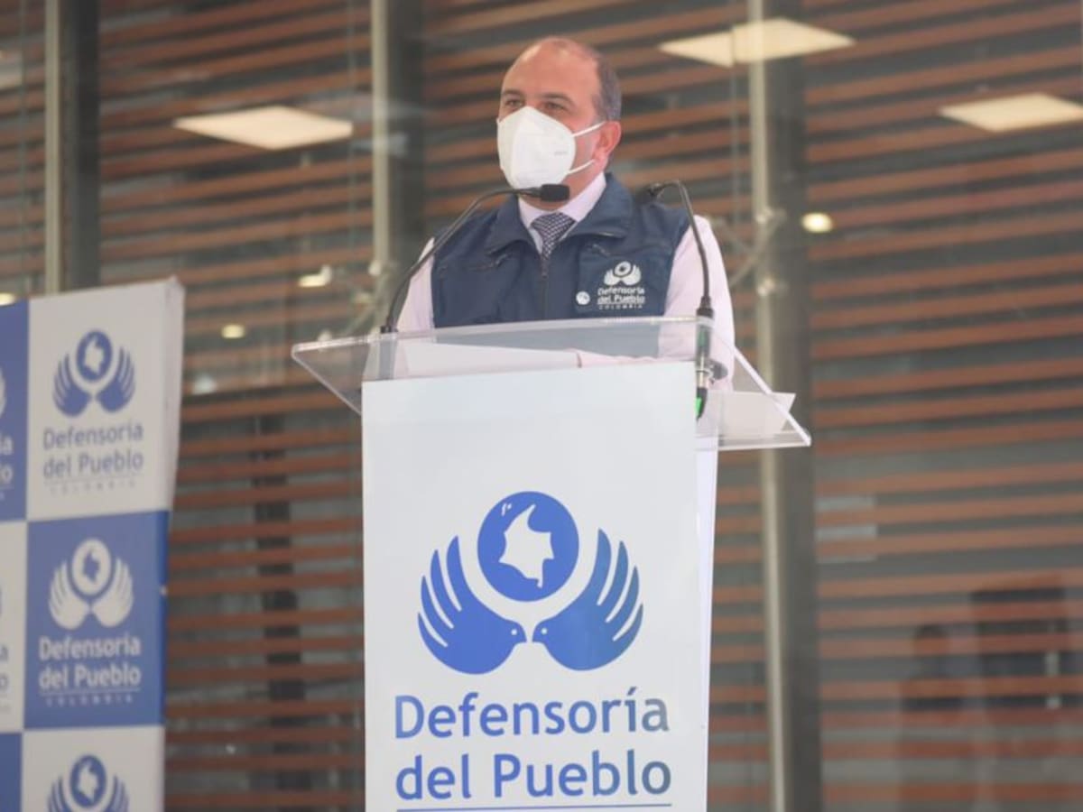 Defensoría del Pueblo verificará lo que pasó en el bombardeo en Guaviare