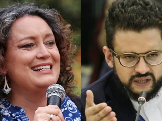 El enfrentamiento de Alianza Verde tras los resultados de sus encuestas