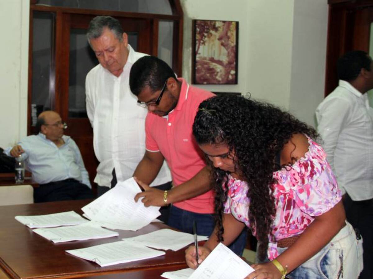 Directivas y estudiantes, a un paso de que vuelva la normalidad a Unicartagena