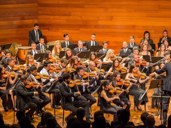 La orquesta colombo venezolana que busca la integración