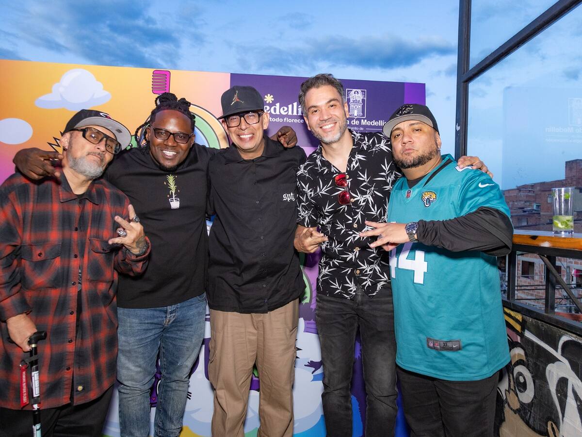 Medellín Urbana Fest 2025 regresa con música, baile y cultura a la Comuna 13