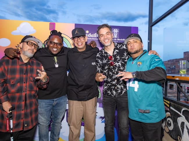 Medellín Urbana Fest. Foto: Alcaldía de Medellín.