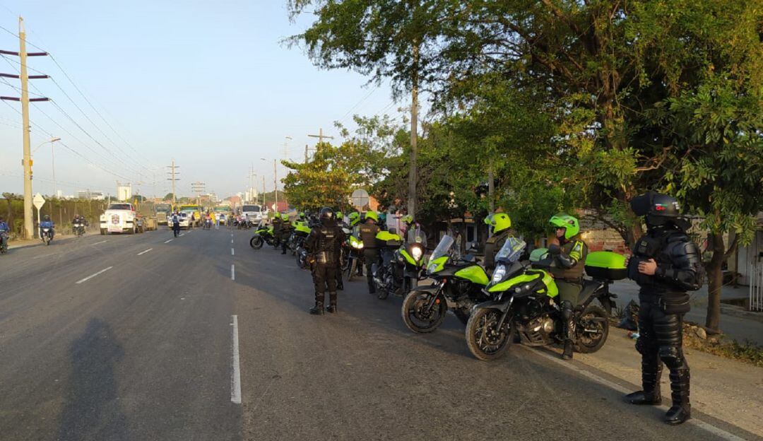 Protestas