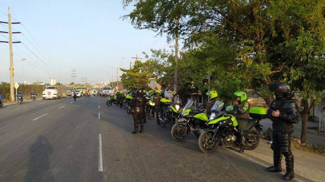 Protestas