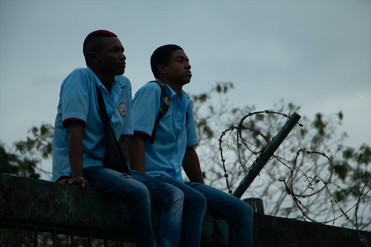Cortesía: película ‘Puentes en el mar’