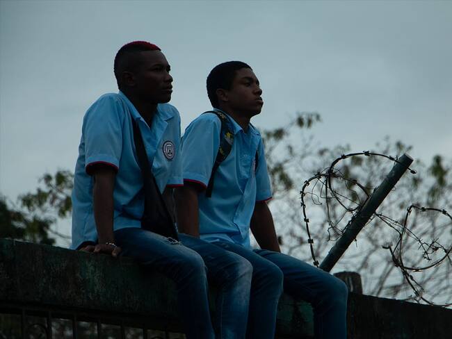 Cortesía: película ‘Puentes en el mar’