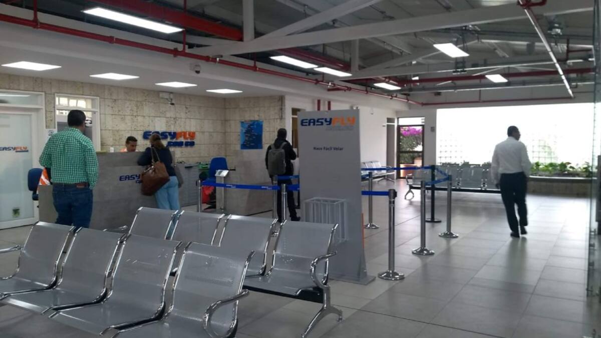 Dos vuelos adicionales desde y hacia La Nubia para Bogotá y Medellín