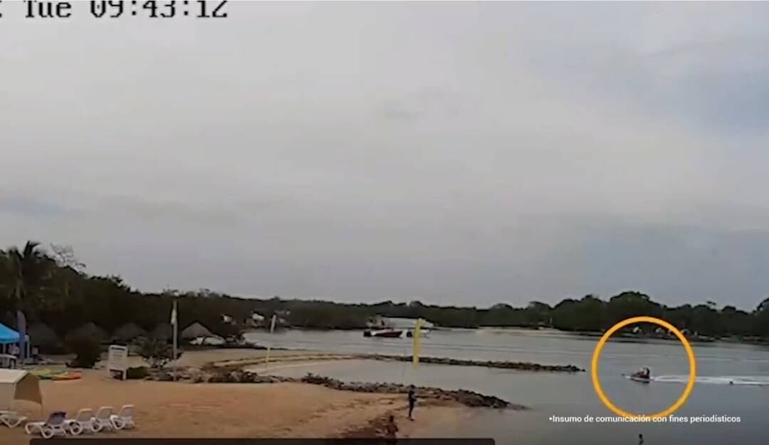 Esta fue la ruta criminal que descubrió la Fiscalía en el caso Pecci