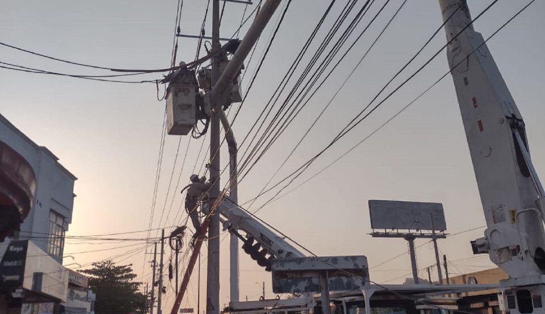 Energía eléctrica
