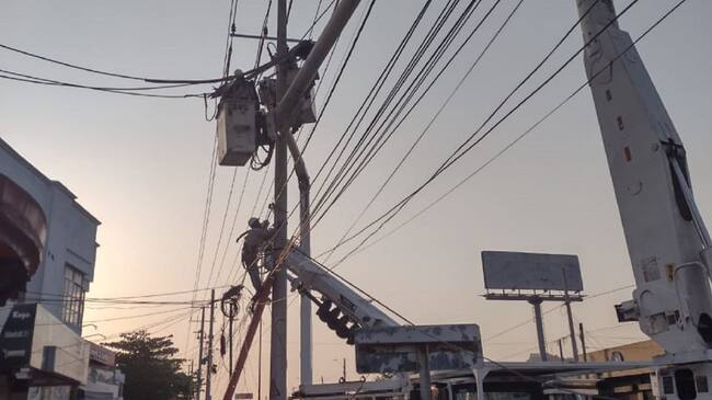 Energía eléctrica