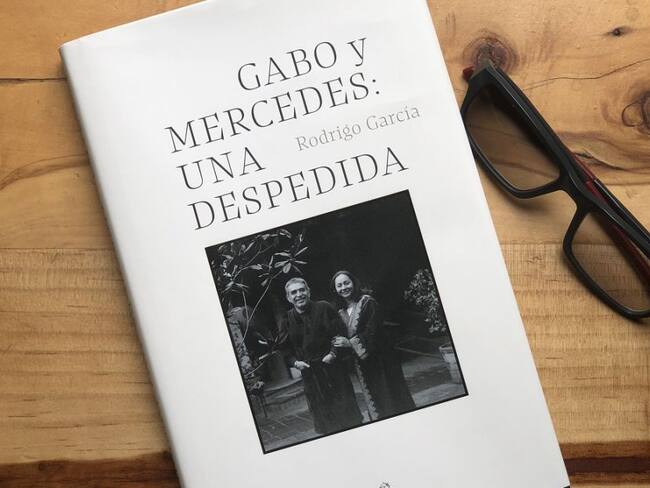 Rodrigo García, en un libro, relata las últimas semanas de vida de Gabo