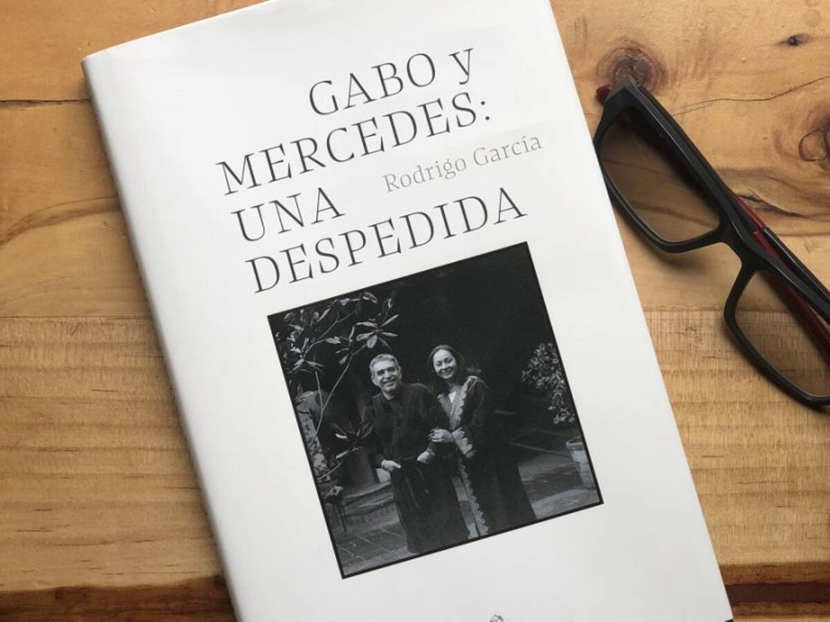 Rodrigo García, en un libro, relata las últimas semanas de vida de Gabo