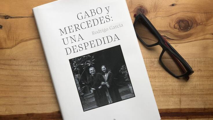 Rodrigo García, en un libro, relata las últimas semanas de vida de Gabo
