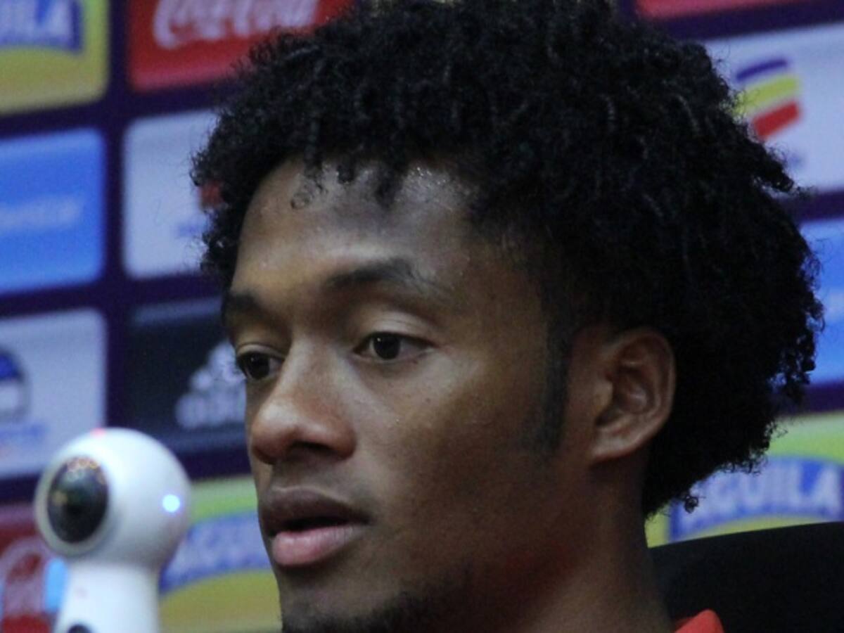 Cuadrado: "Esperamos seguir adelante sin Pékerman"