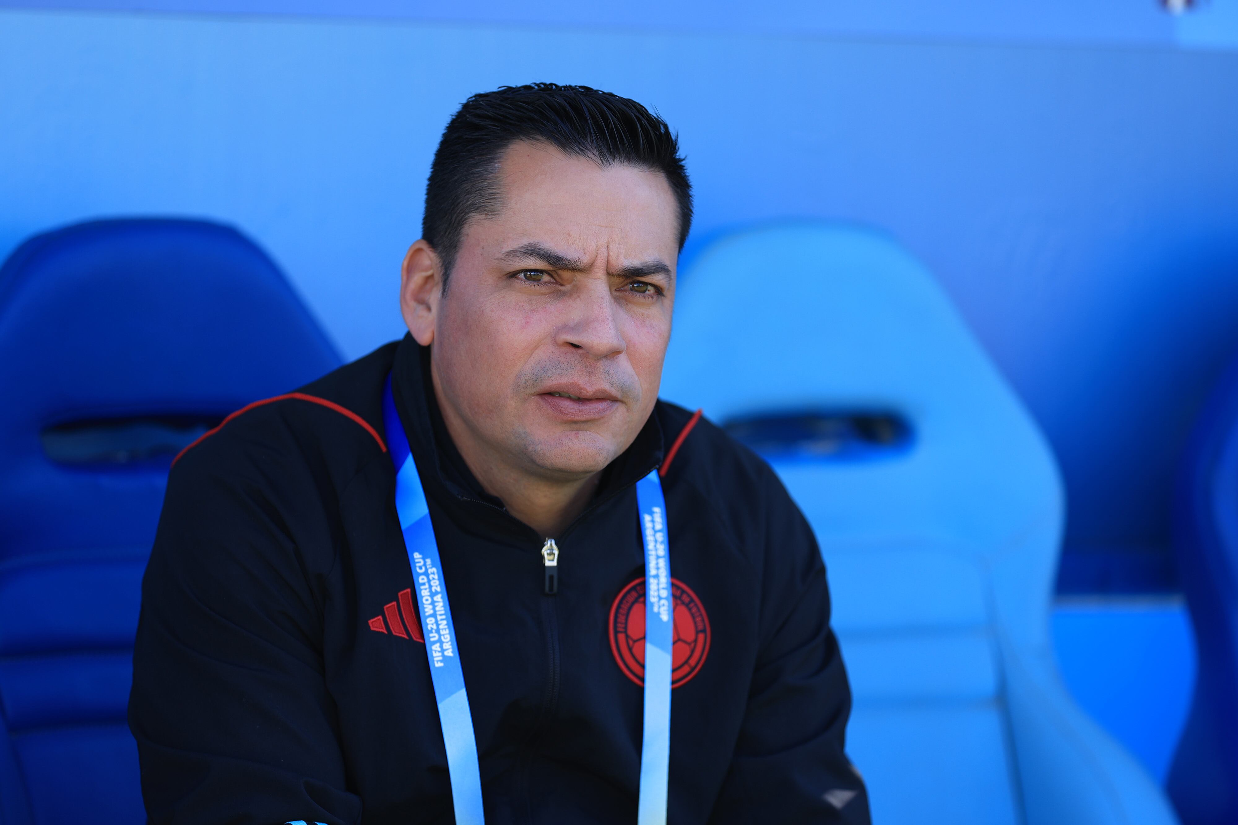 Héctor Cárdenas (Photo by Buda Mendes - FIFA/FIFA via Getty Images)