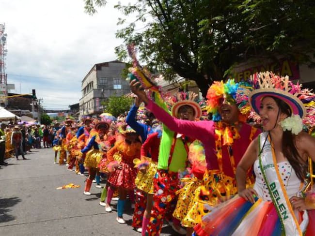 Ferias y fiestas en Colombia en julio