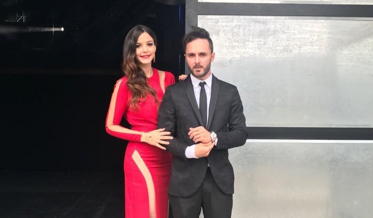 Maleja Restrepo y Tatán Mejía 