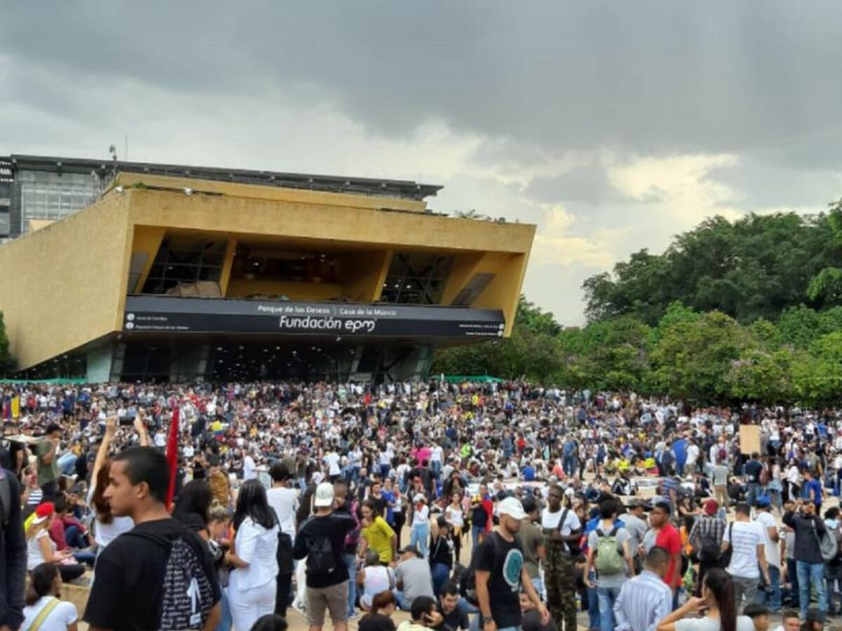 Organizadores del Paro piden no usar la violencia en protestas sociales