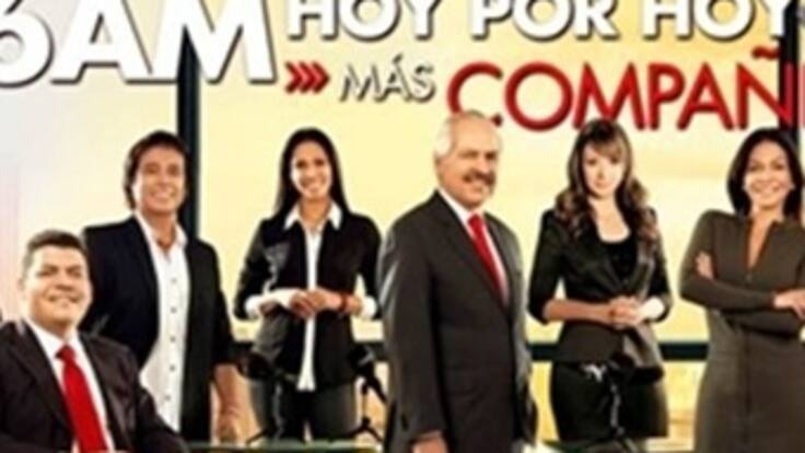 Los líderes de opinión se informan por Caracol Radio