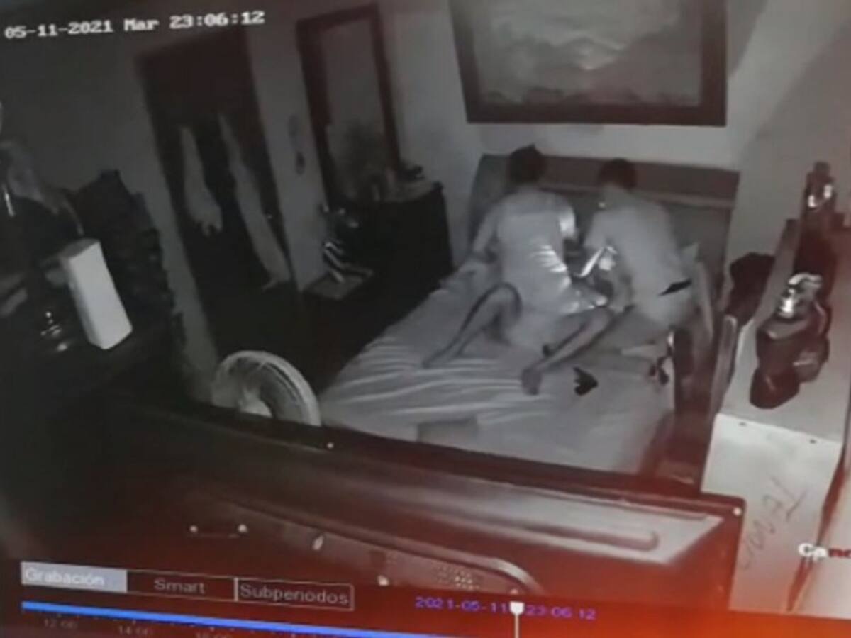 Se conocieron videos sobre el homicidio de “El Negro Argel”