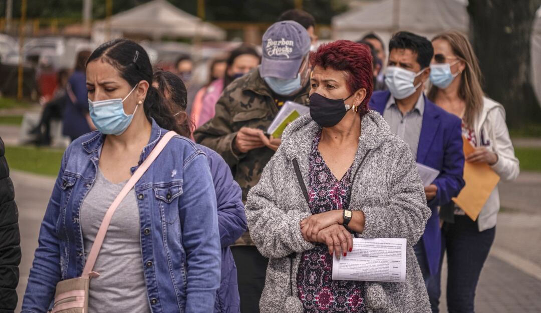 Coronavirus en Colombia 