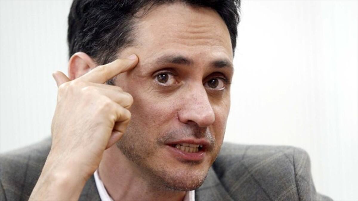 Escritor Pablo Montoya gana Premio de Novela “Romulo Gallegos” 2015