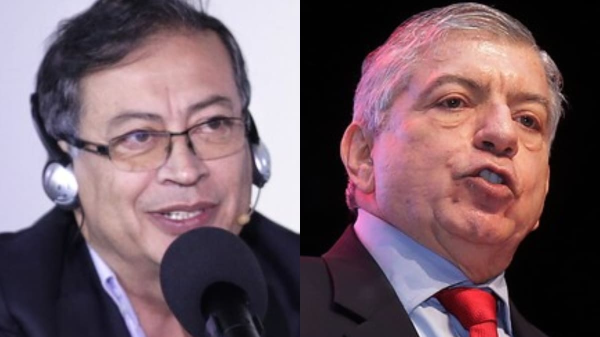 César Gaviria y Gustavo Petro se reunirán para lograr “acuerdo de ideas liberales en construcción”