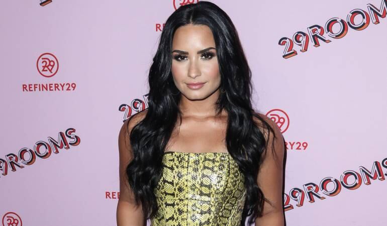 Demi Lovato