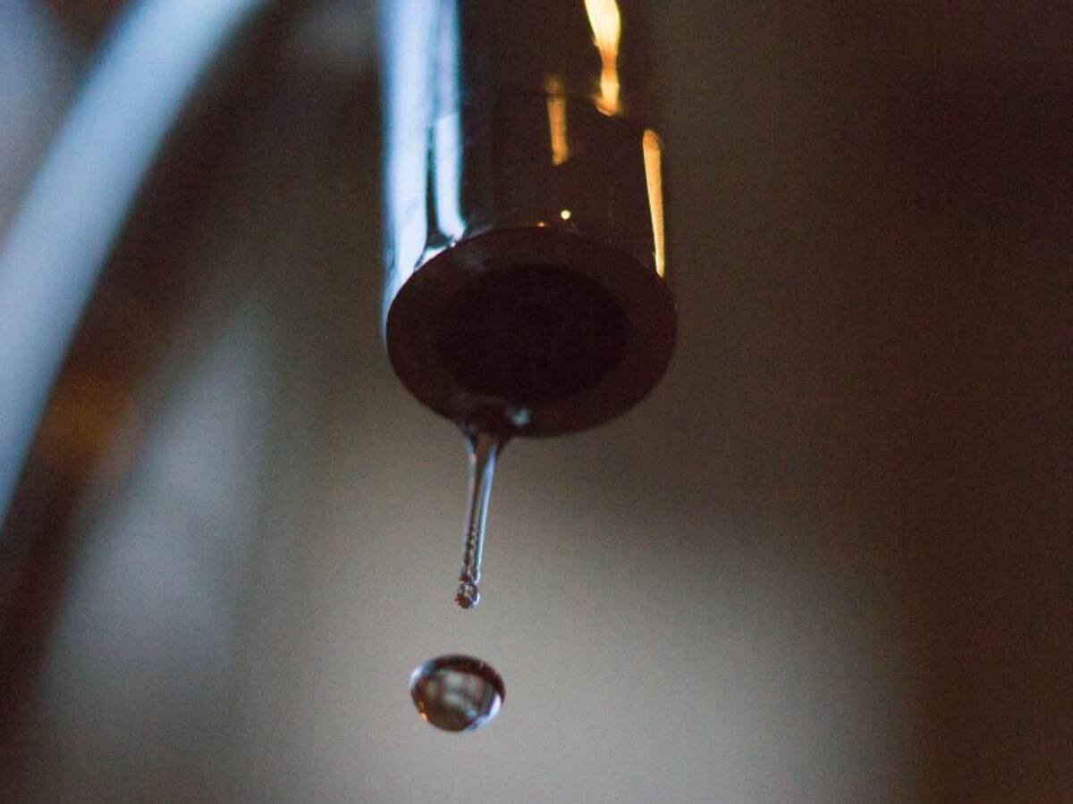 Bogotá: Cortes de agua de 24 horas programados este miércoles 8 de junio