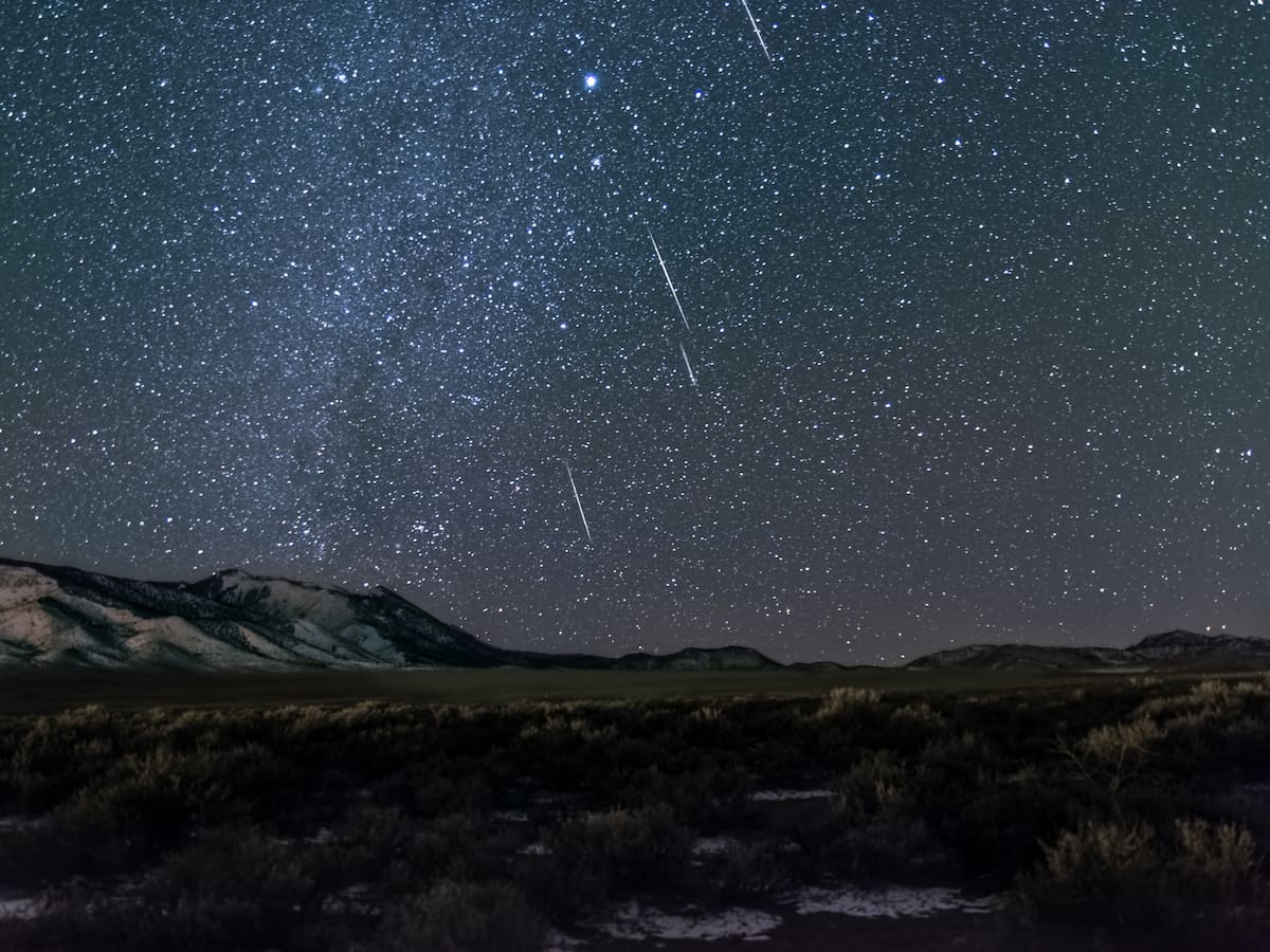 Prepare sus deseos para la lluvia de estrellas más intensa: ¿Cuándo y cómo verlas?