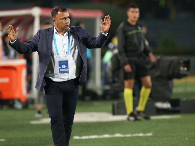 Harold Rivera: “Las cosas no son como están ahora, sino como terminen”