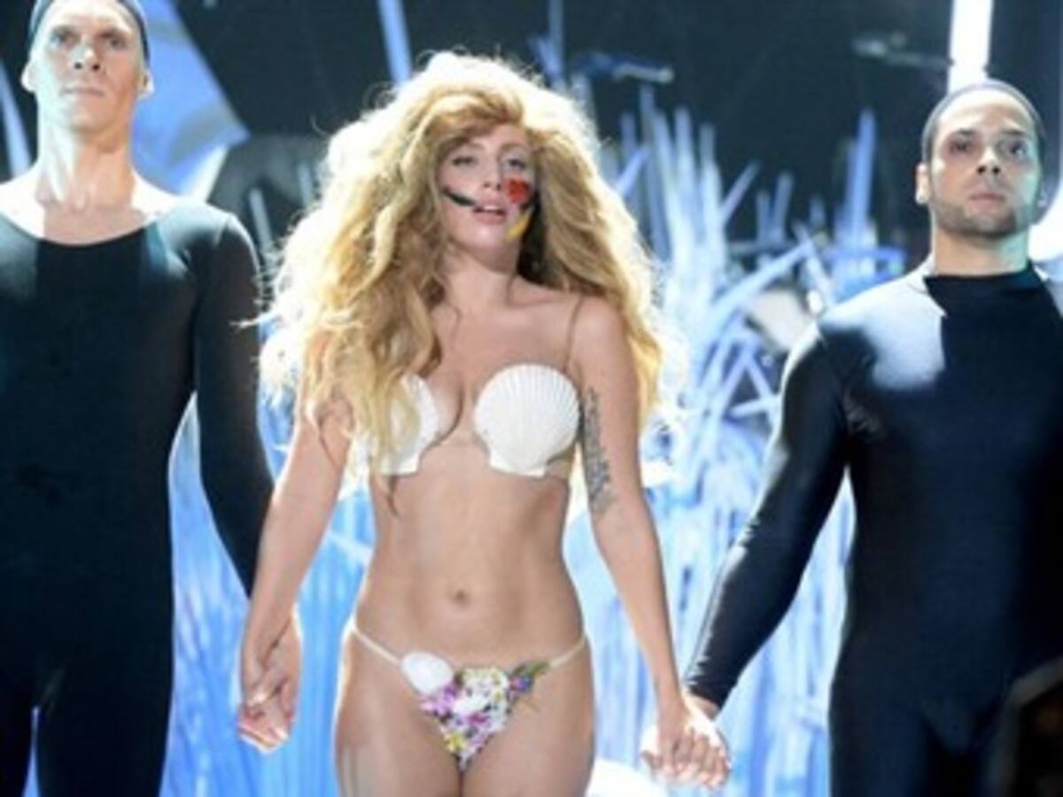 Lady Gaga inspira su imagen en la Venus de Milo