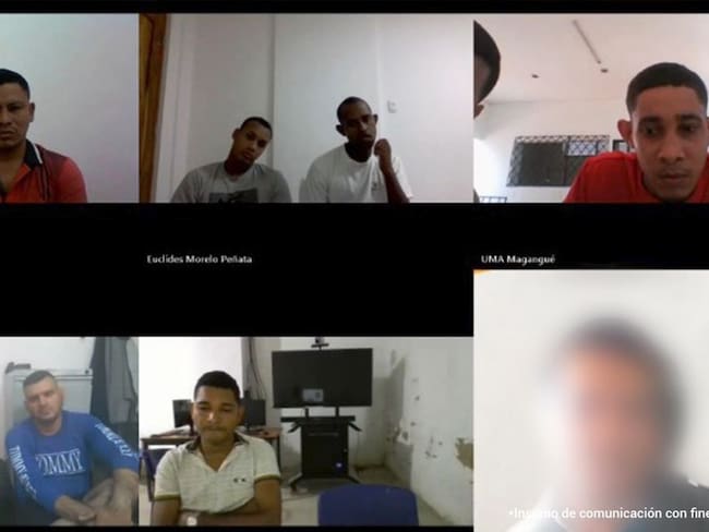 Cárcel para integrantes del Clan del Golfo, que extorsionaban a varios gremios en Bolívar