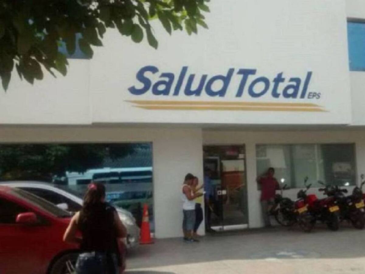 Trasplante de médula se autorizó: Salud Total sobre paciente en Cartagena