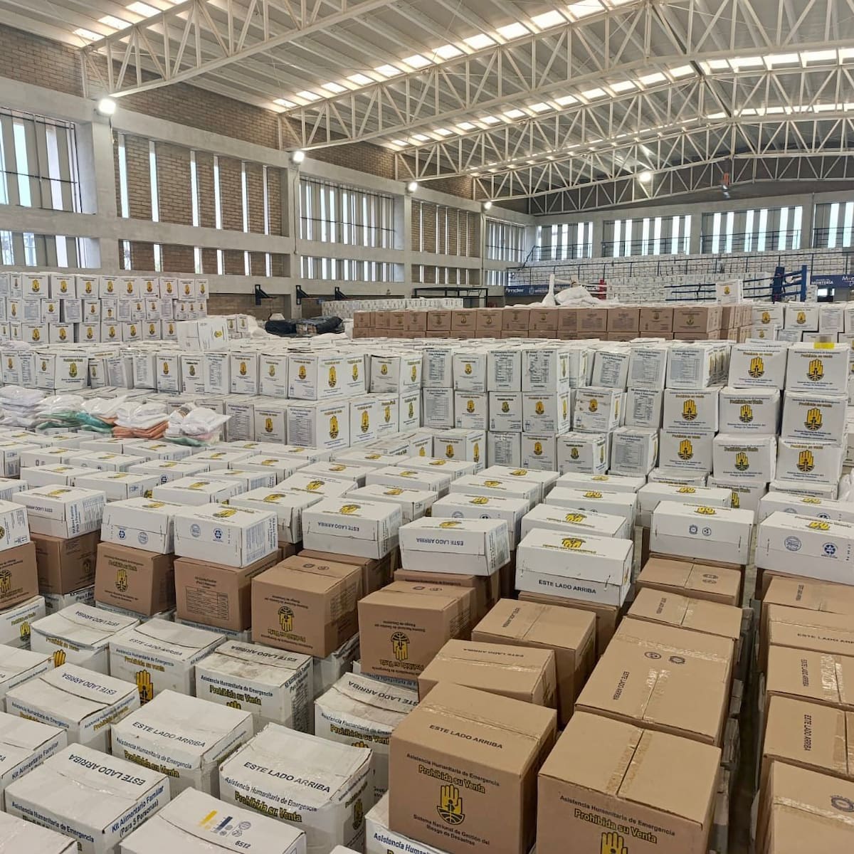 En Montería entregarían más de 24.000 ayudas humanitarias a familias damnificadas por inundaciones