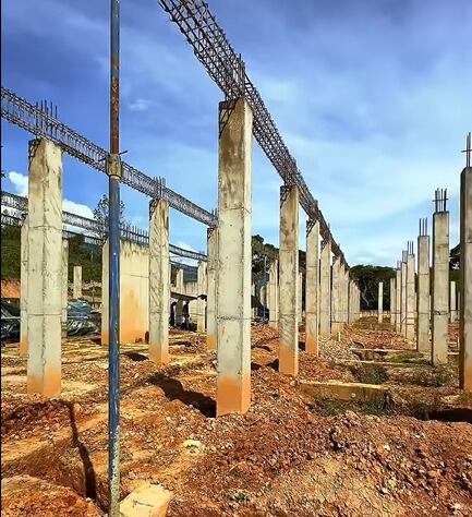 Obras Hospital de Toledo, Norte de Santander/ Foto: Cortesía