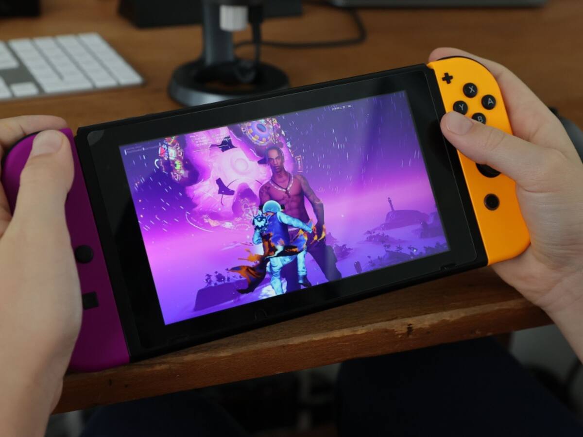 Epic Game lanza nueva actualización gráfica en Fortnite