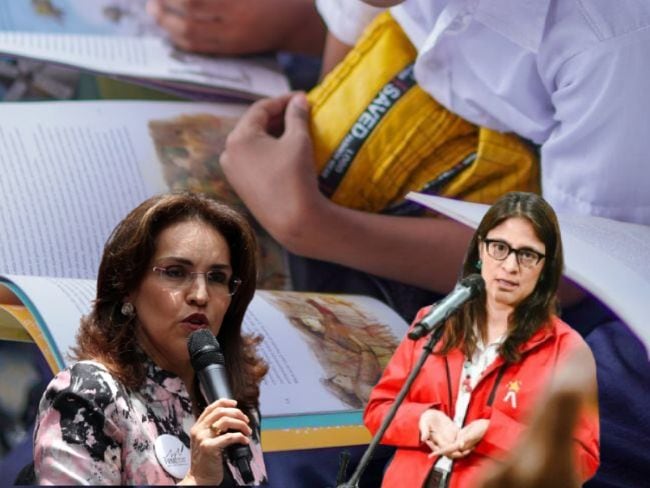Empalme en temas de educación. Foto: Ministerio de Educación. Secretaría de Educación, Colprensa. Edición: Caracol Radio.