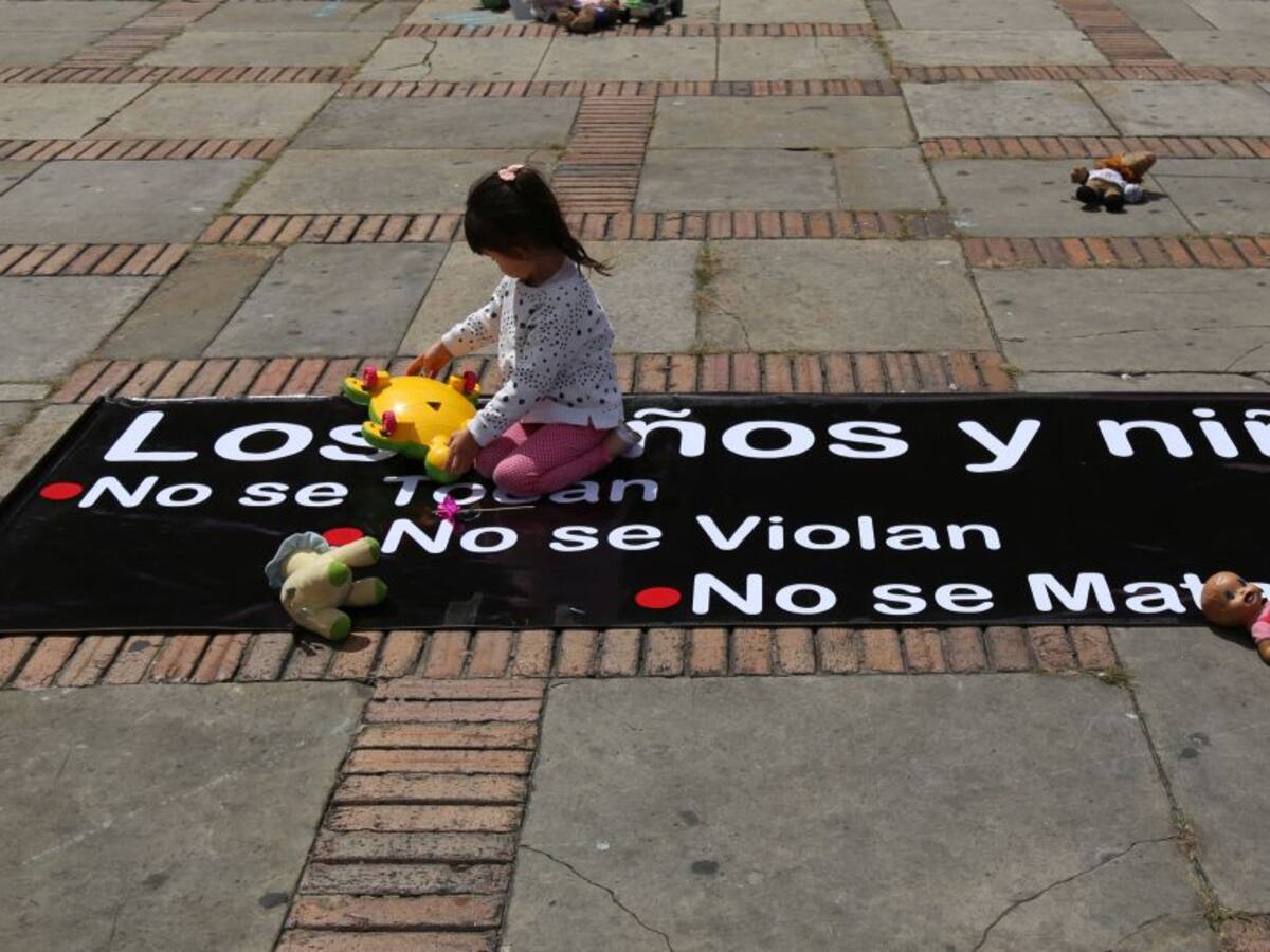 "Programas para prevenir violencia contra la niñez están desfinanciados"