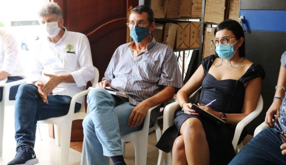 Alcaldía mantiene posición amparado en concepto de la Contraloría sobre la TIR pero no han presentado informe de Edurbe