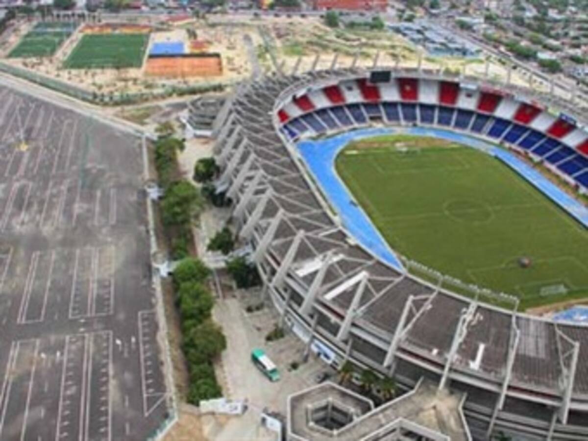 Hoy inician preparativos para juegos del 2018: alcaldesa de Barranquilla